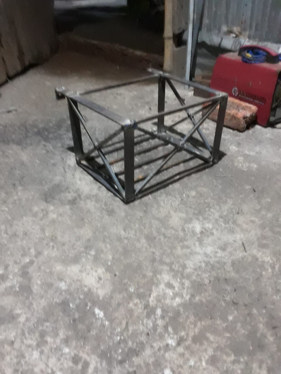 Recent fabrication project 32 by Radha Krishna Enterprise